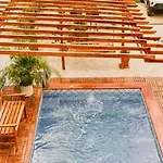 Room In Guest Room - Hb1 Room In La Boquilla Cartaena With Air Conditioning And Jacuzzi
