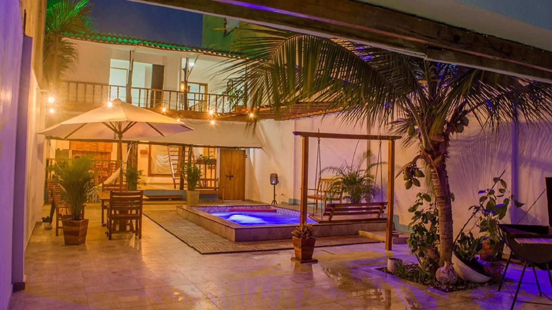 Pensión Hb1 Triple With Air Conditioning And Wifi Cartagena