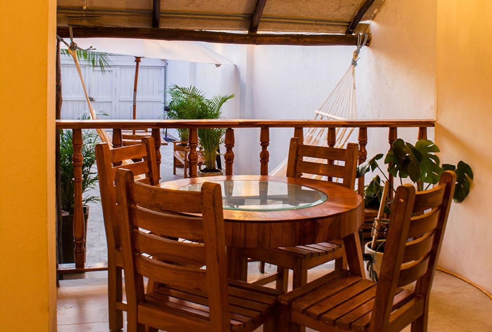 Hb1 Triple With Air Conditioning And Wifi Cartagena