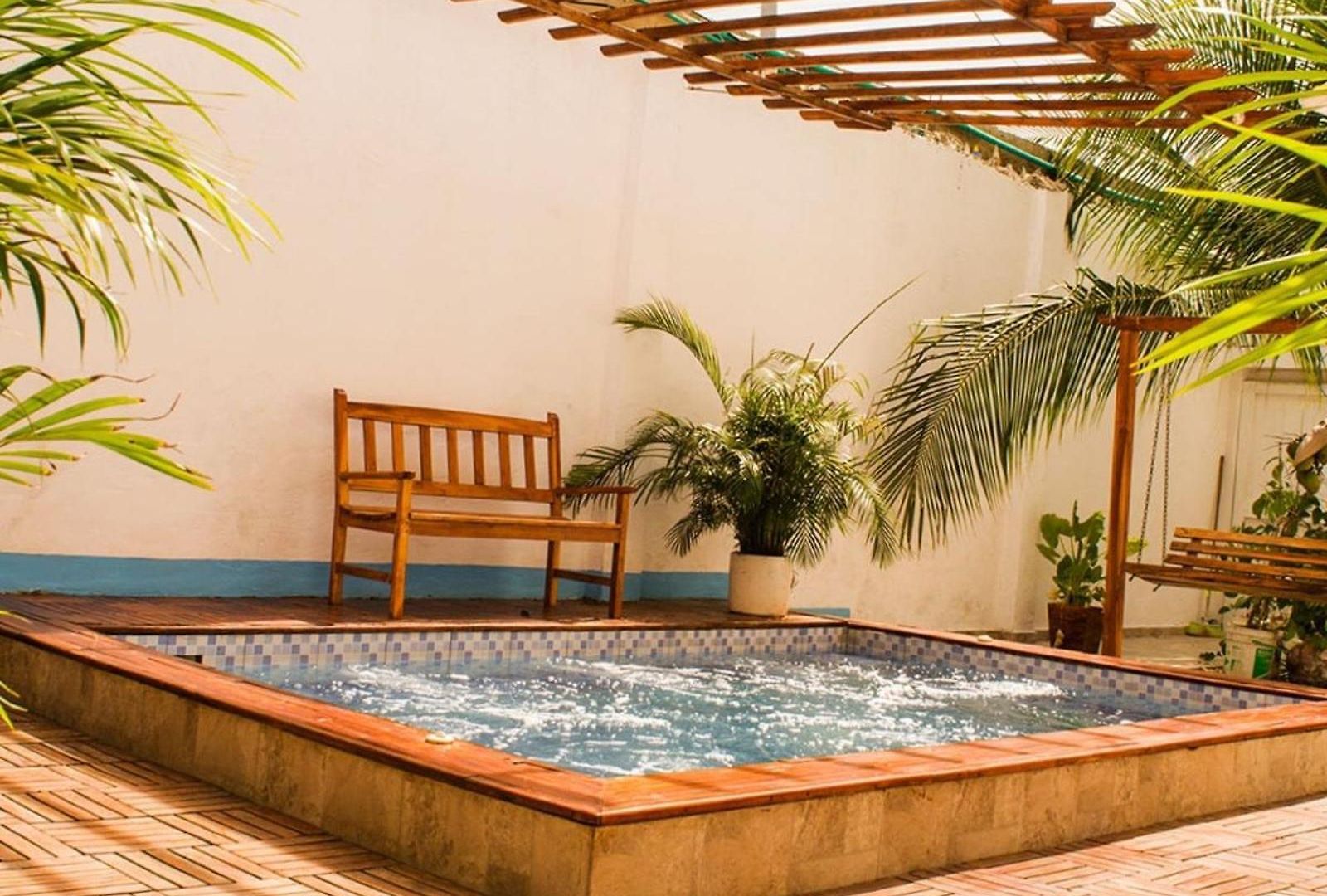 Pensión Hb1 Triple With Air Conditioning And Wifi *
