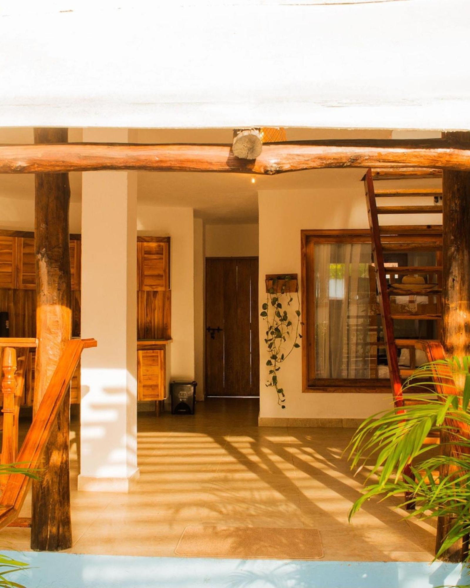 In Guest - Hb1 In La Boquilla Cartaena With Air Conditioning And Jacuzzi