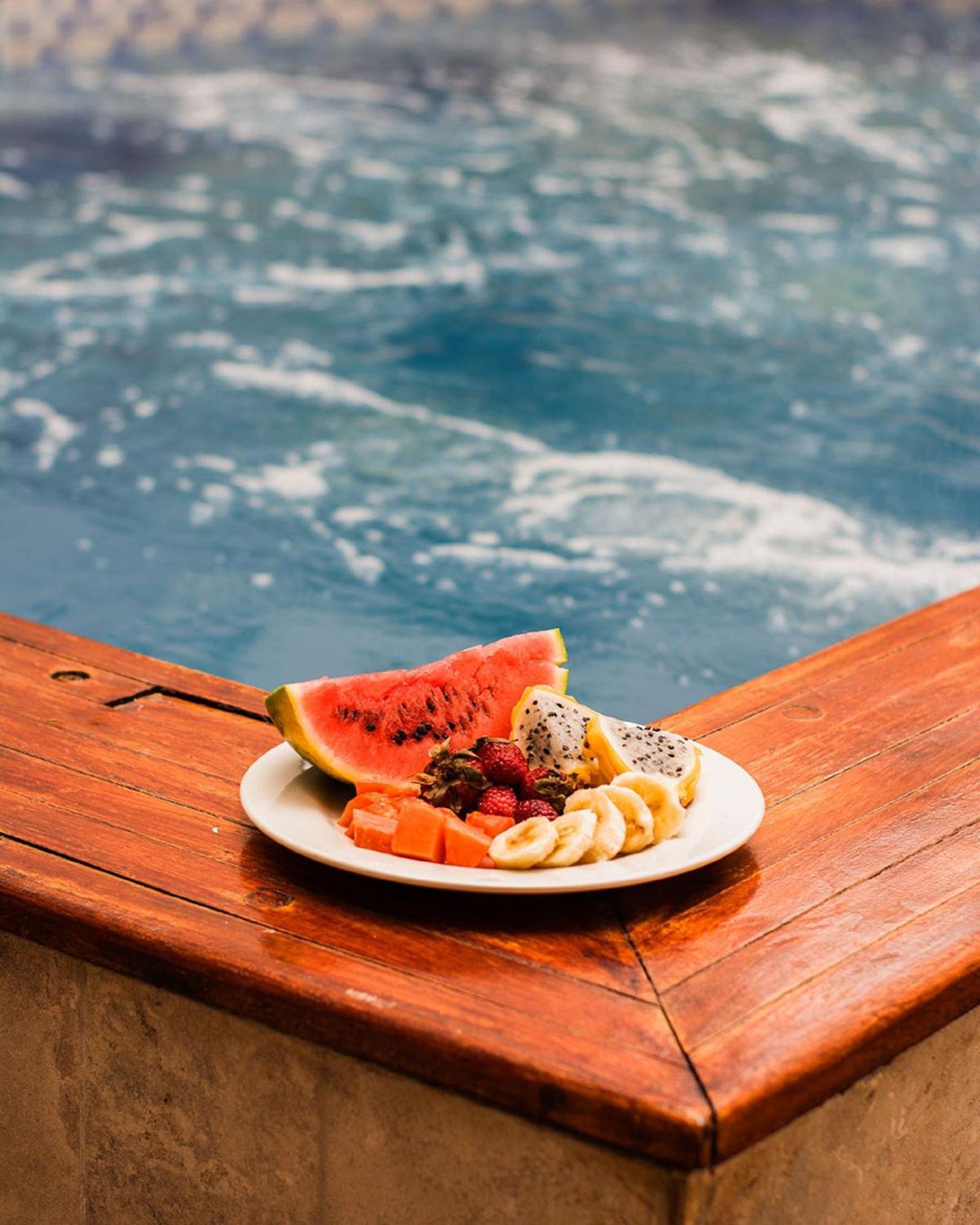 In Guest - Hb1 In La Boquilla Cartaena With Air Conditioning And Jacuzzi Pensión Cartagena